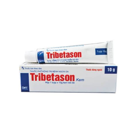 thuốc bôi tribetason